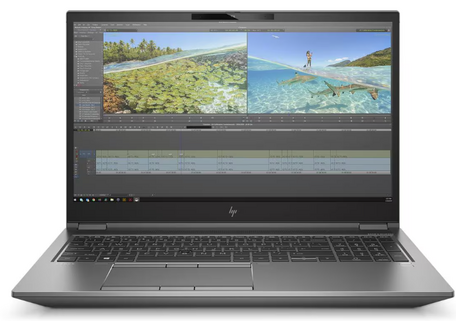 HP Zbook Fury 15